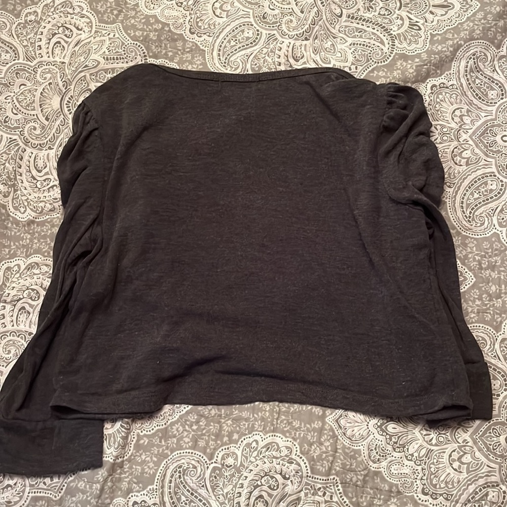 Button Bolero - Picture 4 of 4